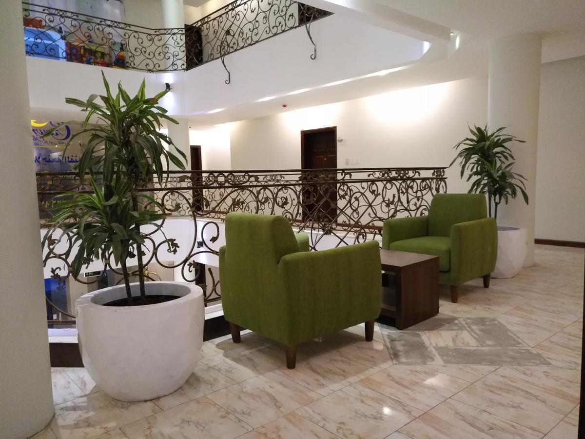 Crown Glory Suites Appart hôtel La Mecque