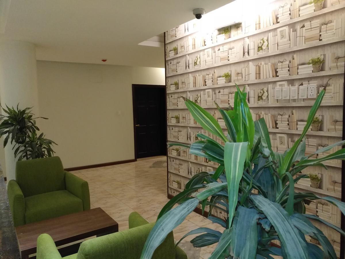 Appart hôtel Crown Glory Suites