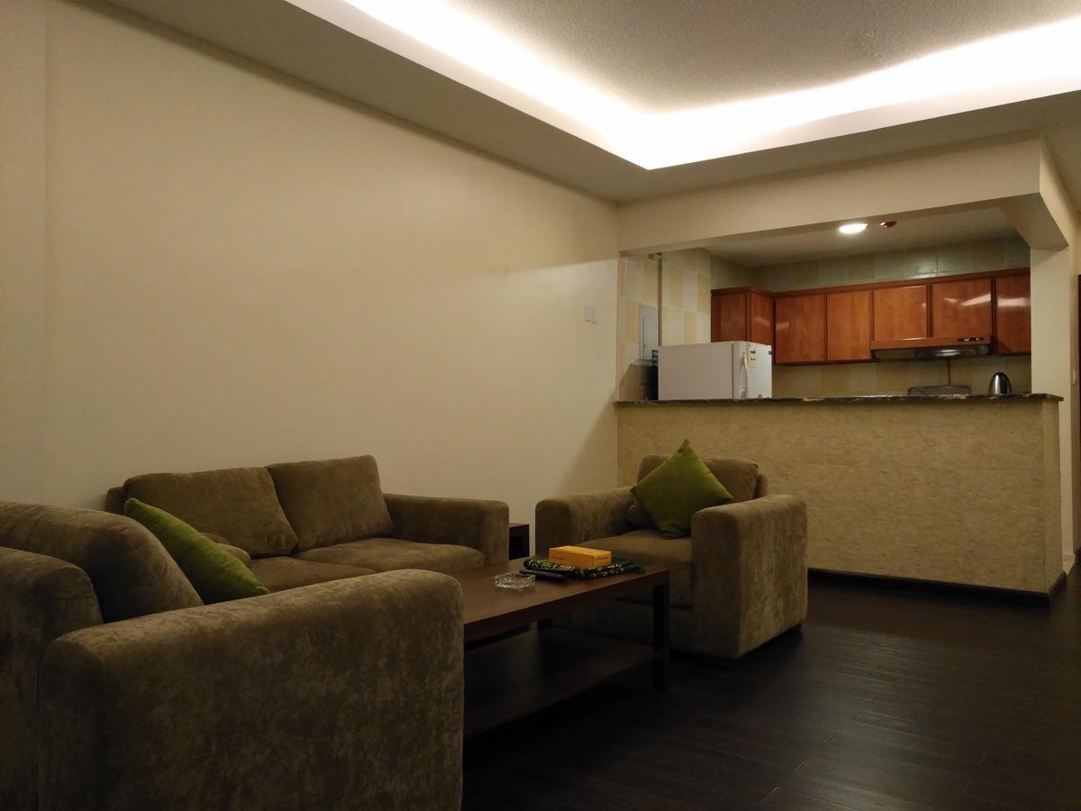 Crown Glory Suites Appart hôtel 4*