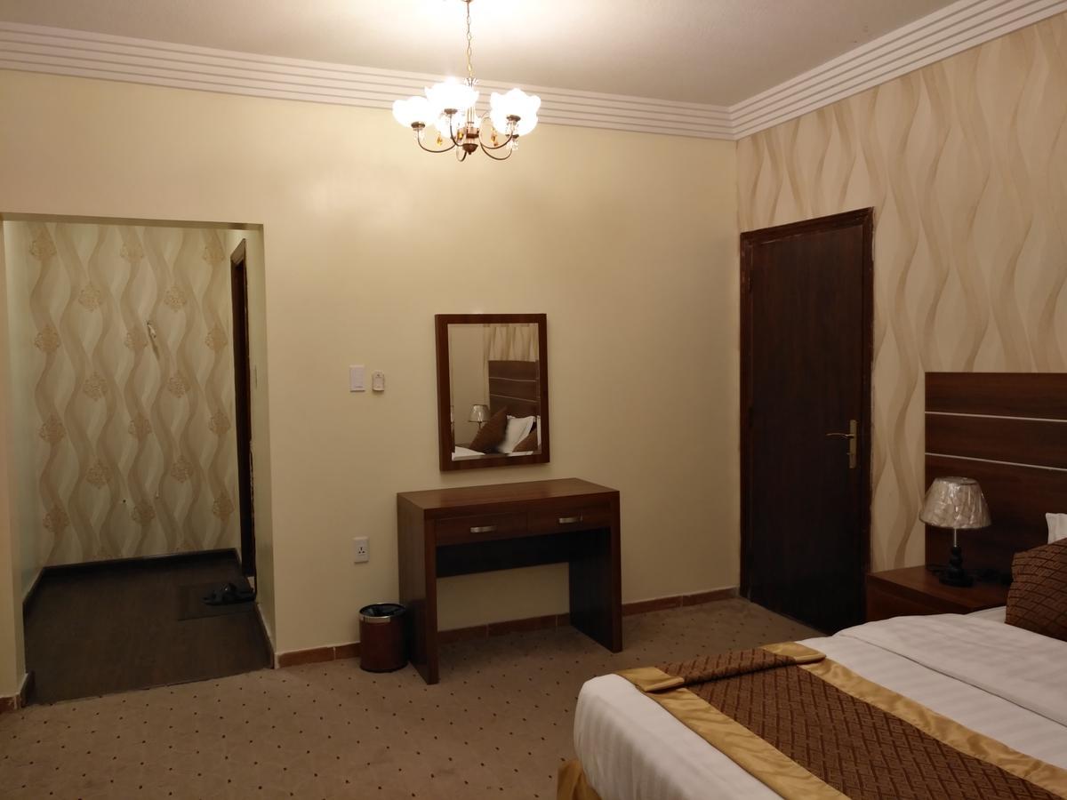 Crown Glory Suites Appart hôtel La Mecque